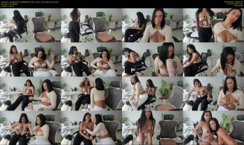 emillybrowm — 95 minute Chaturbate couple cam show recording, 720p, Jun 5, 2026