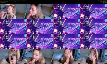 emptyhunters — 36 minute Chaturbate couple cam show recording, 720p, Jun 5, 2026