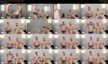 enjohnny — 30 minute Chaturbate male cam show recording, 720p, Jun 5, 2026