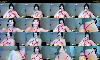 felinebloodbite — 52 minute Chaturbate female cam show recording, 720p, Jun 5, 2026