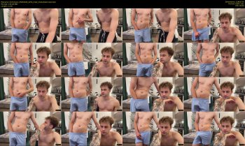 ferminlune — 12 minute Chaturbate male cam show recording, 720p, Jun 5, 2026