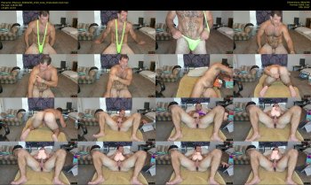 filfaonyx — 25 minute Chaturbate male cam show recording, 480p, Jun 5, 2026