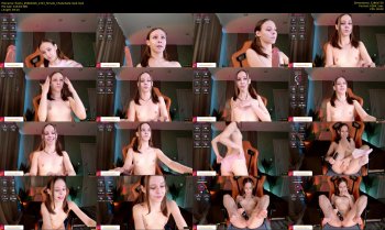 fixielu — 50 minute Chaturbate female cam show recording, 720p, Jun 5, 2026