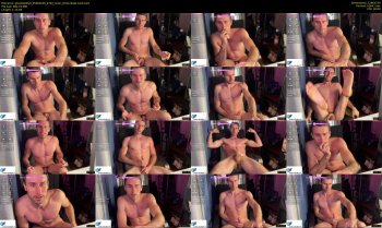 ghostdaddy9 — 74 minute Chaturbate male cam show recording, 720p, Jun 5, 2026