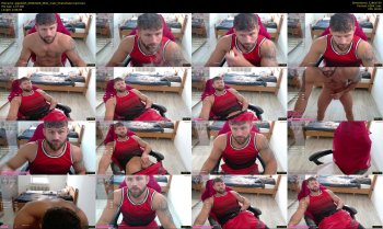 gigollo65 — 121 minute Chaturbate male cam show recording, 720p, Jun 5, 2026