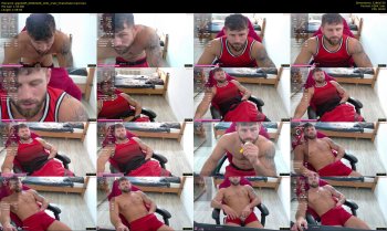 gigollo65 — 120 minute Chaturbate male cam show recording, 720p, Jun 5, 2026