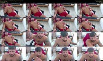 gigollo65 — 15 minute Chaturbate male cam show recording, 720p, Jun 5, 2026