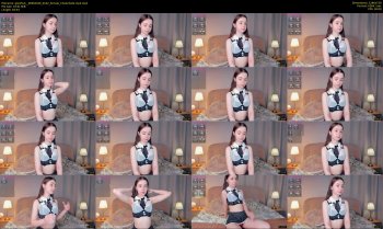 glowhub_ — 4 minute Chaturbate female cam show recording, 720p, Jun 6, 2026