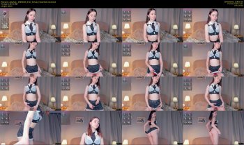 glowhub_ — 9 minute Chaturbate female cam show recording, 720p, Jun 6, 2026