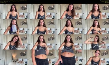 graciesmith27 — 15 minute Chaturbate female cam show recording, 720p, Jun 5, 2026
