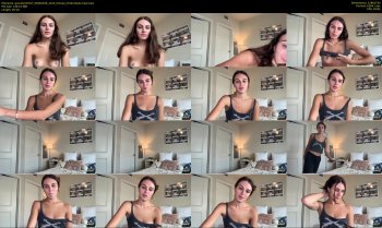 graciesmith27 — 21 minute Chaturbate female cam show recording, 720p, Jun 5, 2026