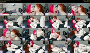 hananocha — 38 minute Chaturbate couple cam show recording, 720p, Jun 5, 2026