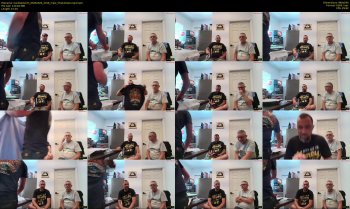 hardworkertn — 16 minute Chaturbate male cam show recording, 480p, Jun 5, 2026