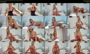 harleyysummers — 121 minute Chaturbate female cam show recording, 480p, Jun 5, 2026