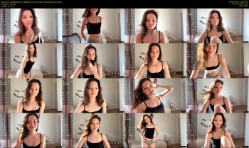 hazelhartshorn — 82 minute Chaturbate female cam show recording, 720p, Jun 5, 2026