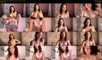 hazelhartshorn — 111 minute Chaturbate female cam show recording, 720p, Jun 5, 2026
