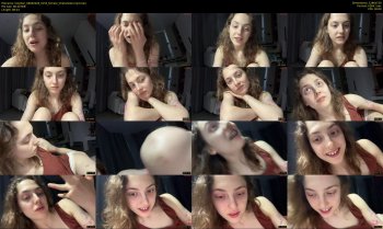 holydori — 9 minute Chaturbate female cam show recording, 720p, Jun 6, 2026