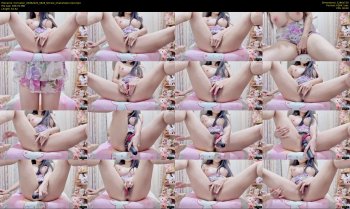 horinatori — 53 minute Chaturbate female cam show recording, 720p, Jun 5, 2026