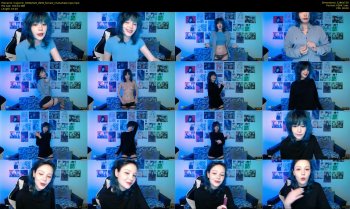 hugomin — 34 minute Chaturbate female cam show recording, 720p, Jun 5, 2026