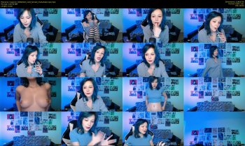hugomin — 42 minute Chaturbate female cam show recording, 720p, Jun 5, 2026