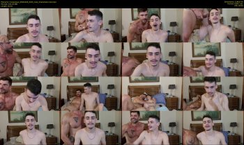 hungcaique — 50 minute Chaturbate male cam show recording, 720p, Jun 5, 2026