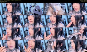 i_died_again — 64 minute Chaturbate female cam show recording, 720p, Jun 5, 2026