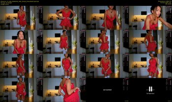 im_milla — 3 minute Chaturbate female cam show recording, 720p, Jun 5, 2026