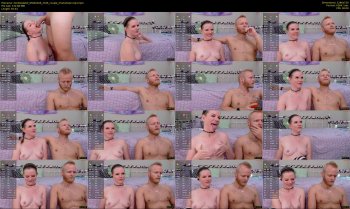itsnikkisweet — 56 minute Chaturbate couple cam show recording, 720p, Jun 5, 2026