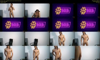 jash_7 — 120 minute Chaturbate male cam show recording, 720p, Jun 5, 2026