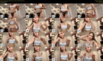 jodybrucker — 45 minute Chaturbate female cam show recording, 720p, Jun 6, 2026