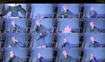 jungso_ming — 121 minute Chaturbate female cam show recording, 720p, Jun 5, 2026