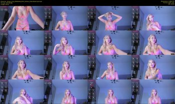 jungso_ming — 57 minute Chaturbate female cam show recording, 720p, Jun 5, 2026