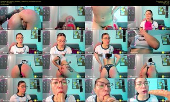 karla_honey_ — 23 minute Chaturbate female cam show recording, 720p, Jun 5, 2026