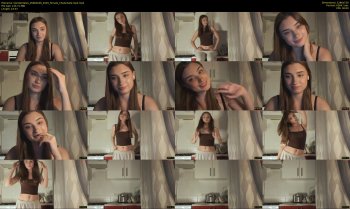 kierstentates — 24 minute Chaturbate female cam show recording, 720p, Jun 5, 2026
