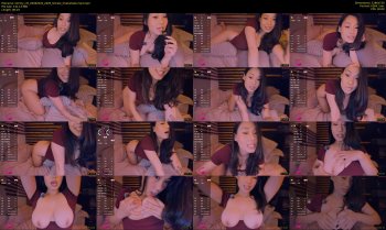 kimmy_chi — 9 minute Chaturbate female cam show recording, 720p, Jun 5, 2026