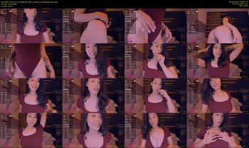 kimmy_chi — 6 minute Chaturbate female cam show recording, 720p, Jun 5, 2026