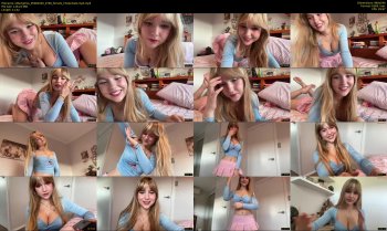kittengirlxo — 12 minute Chaturbate female cam show recording, 480p, Jun 5, 2026