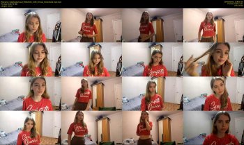 lateshastarnaud — 40 minute Chaturbate female cam show recording, 720p, Jun 5, 2026