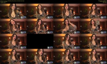 laura3_3 — 4 minute Chaturbate female cam show recording, 720p, Jun 5, 2026