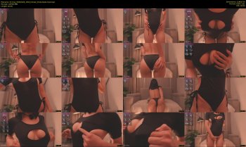 lili_foxy — 47 minute Chaturbate female cam show recording, 720p, Jun 5, 2026