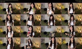 liunana — 120 minute Chaturbate female cam show recording, 720p, Jun 5, 2026