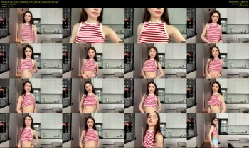 lole_huston — 8 minute Chaturbate female cam show recording, 720p, Jun 5, 2026