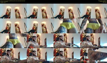 luke_davis01 — 12 minute Chaturbate male cam show recording, 720p, Jun 5, 2026