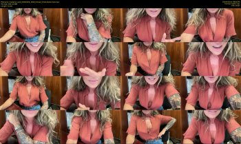 madame_andi — 55 minute Chaturbate female cam show recording, 480p, Jun 5, 2026