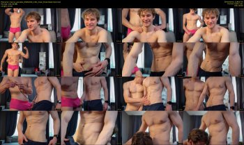 marcus_paradise — 22 minute Chaturbate male cam show recording, 720p, Jun 5, 2026