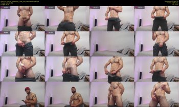 max_xl_ — 47 minute Chaturbate male cam show recording, 720p, Jun 5, 2026