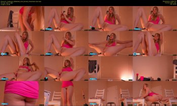 miablueye — 85 minute Chaturbate female cam show recording, 720p, Jun 5, 2026