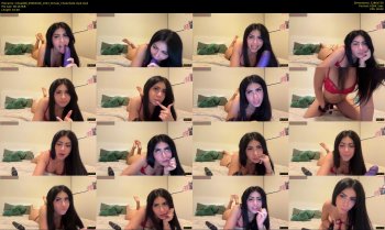 milaa008 — 11 minute Chaturbate female cam show recording, 720p, Jun 5, 2026
