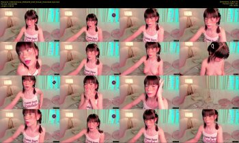 milliminimouse — 120 minute Chaturbate female cam show recording, 720p, Jun 5, 2026