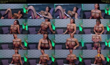 mina_babe1 — 15 minute Chaturbate female cam show recording, 720p, Jun 5, 2026